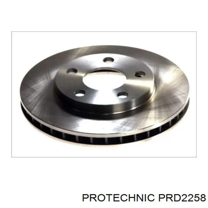 Купить PRD2258 Protechnic Ротор тормозной