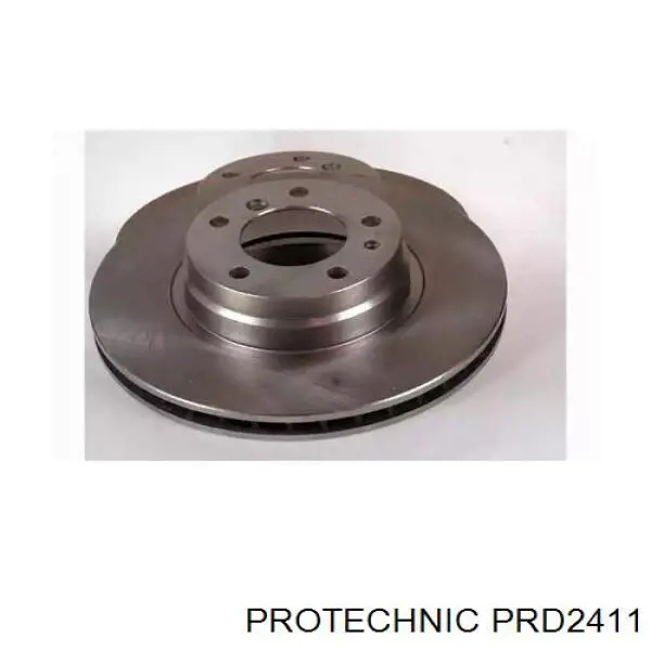 PRD2411 Protechnic диск тормозной передний