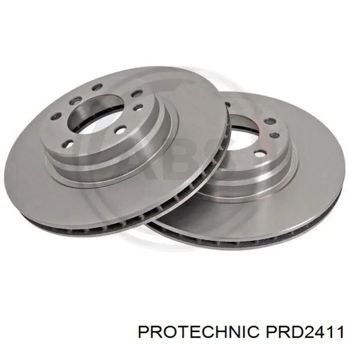 Купить PRD2411 Protechnic Ротор тормозной
