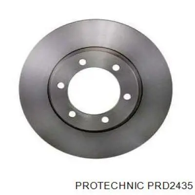 Тормоз дисковый передний Protechnic PRD2435 цена, от 51.86 USD