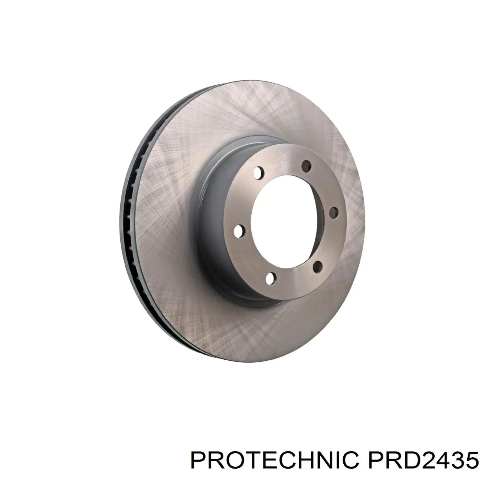 PRD2435 Protechnic Диск тормозной передний