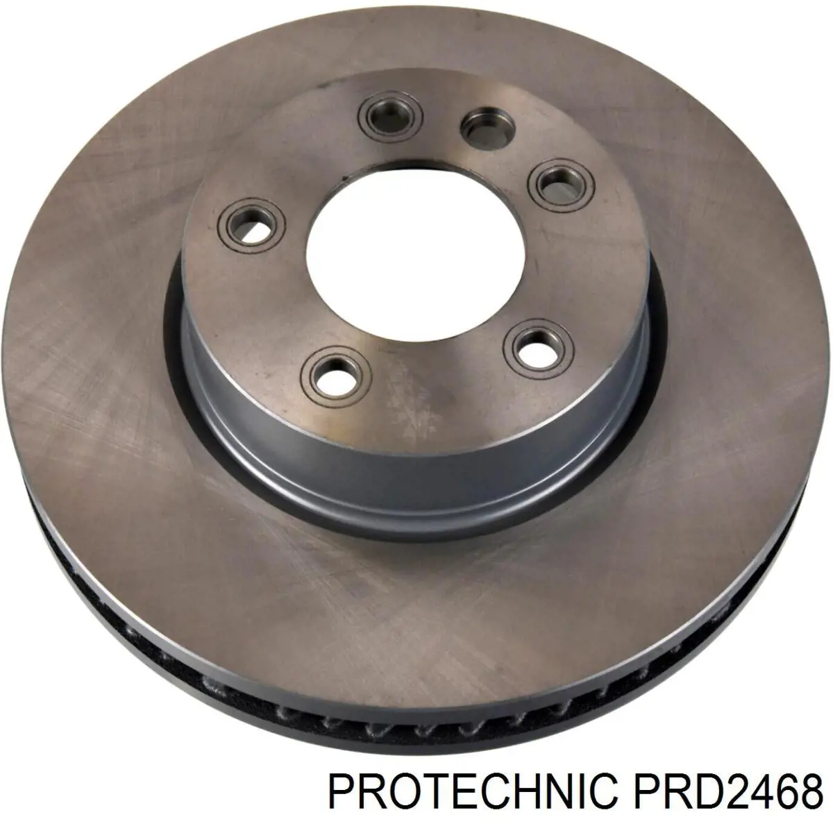 PRD2468 Protechnic Диск тормозной передний