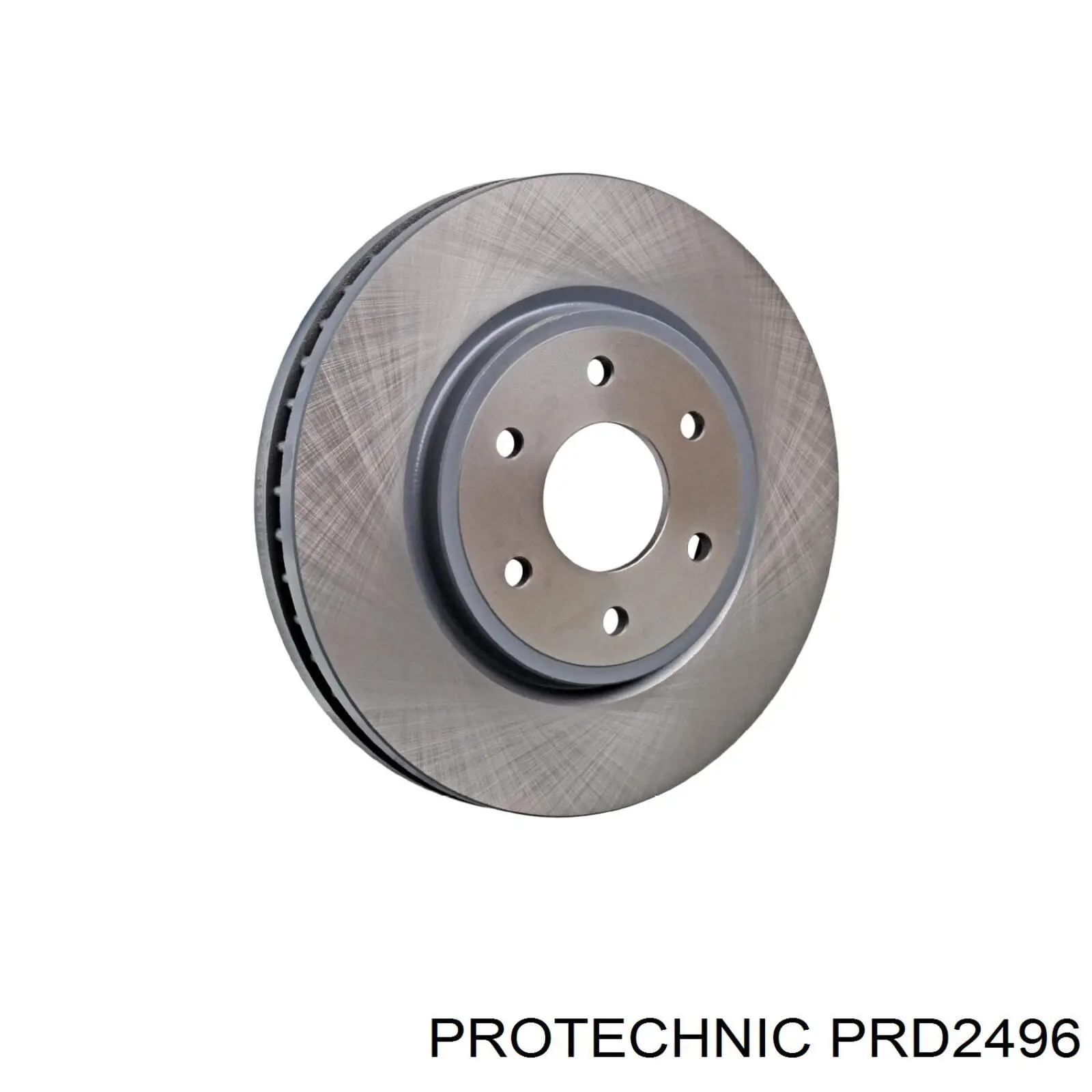 Тормоз дисковый передний Protechnic PRD2496 цена, от 27.87 USD