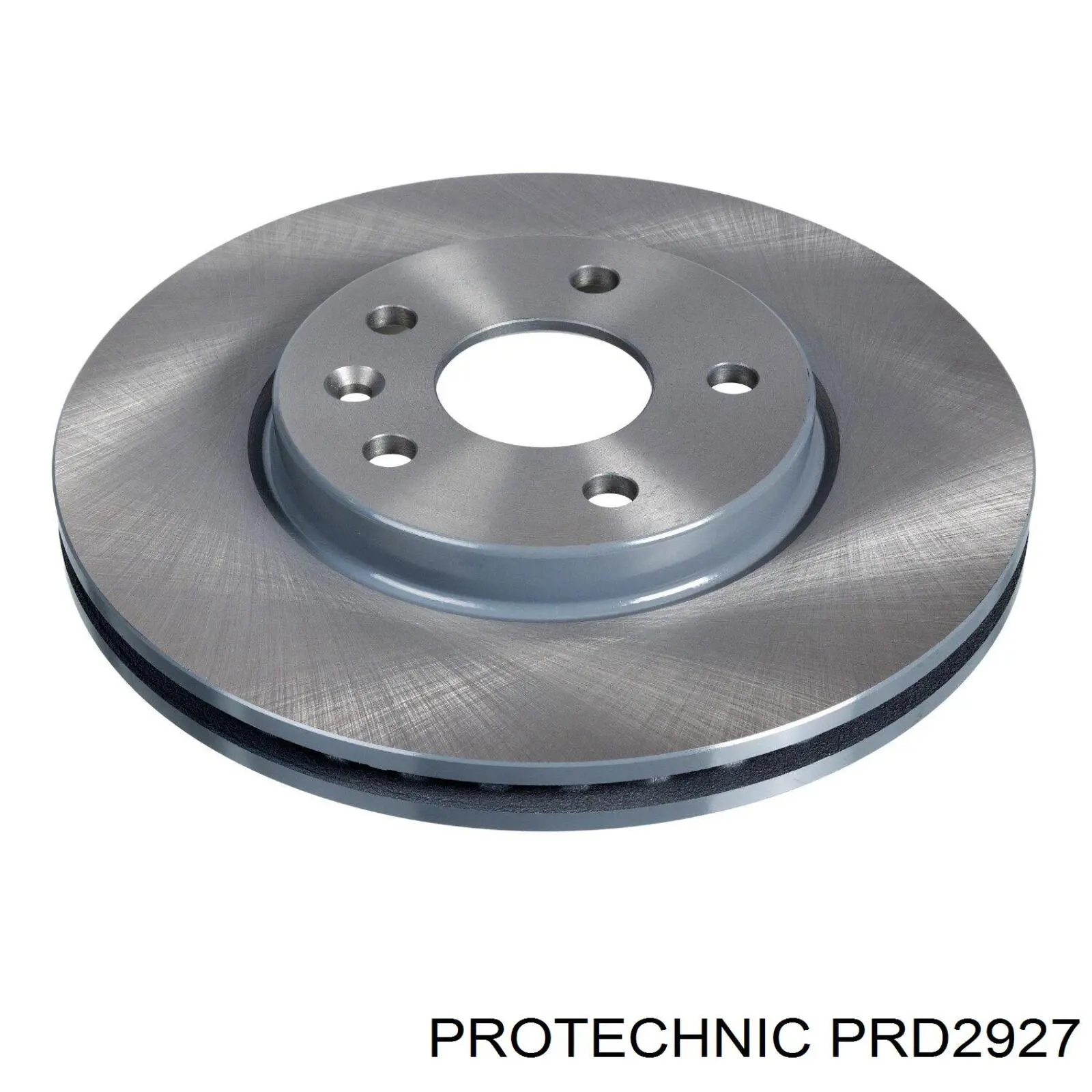 PRD2927 Protechnic передние тормозные диски