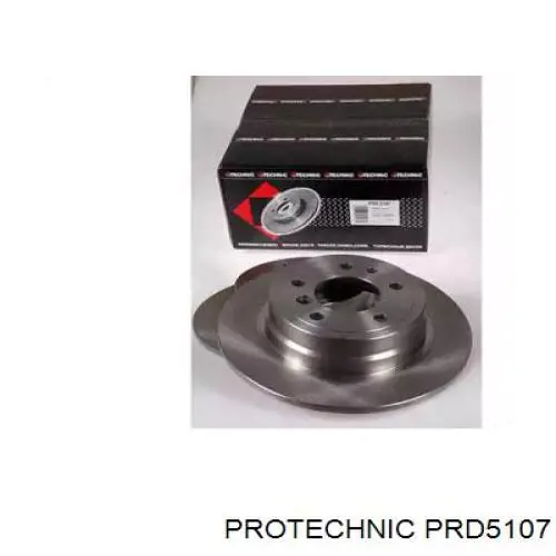 PRD5107 Protechnic тормозные диски