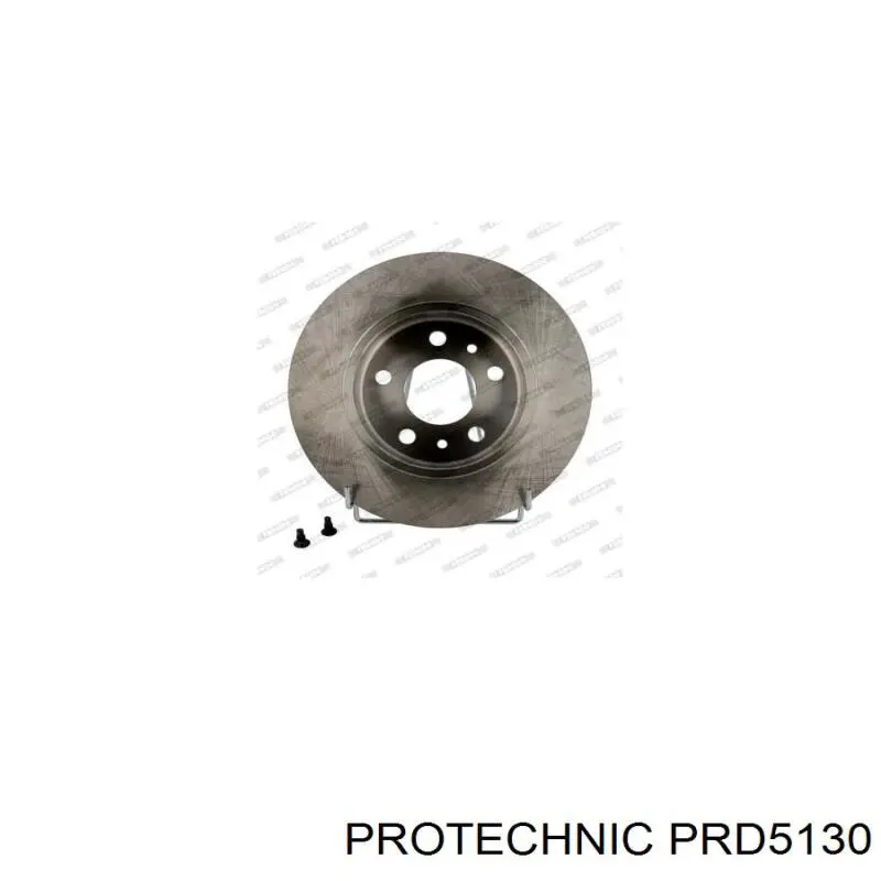 Задний тормозной диск Protechnic PRD5130 цена, от 19.18 USD