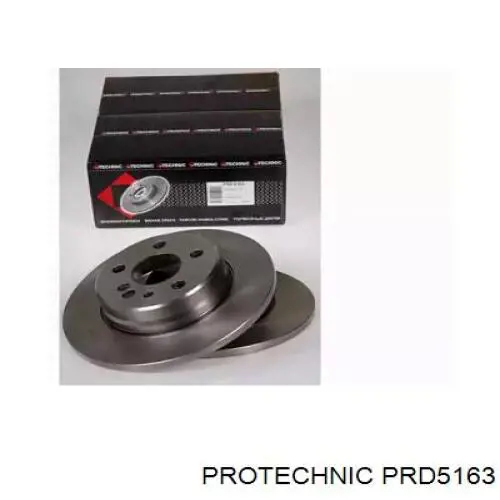 PRD5163 Protechnic Дисковый тормоз
