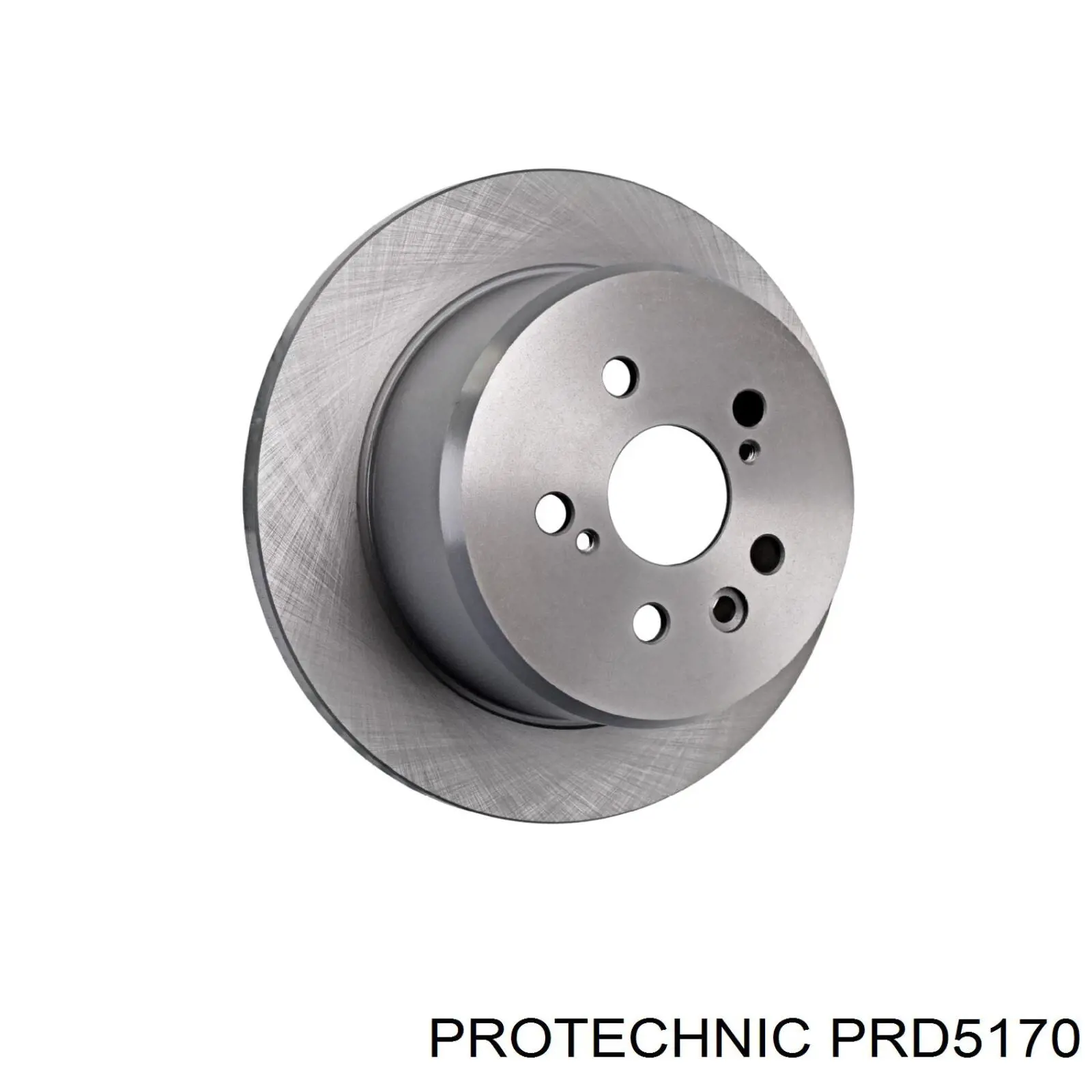Задний тормозной диск Protechnic PRD5170 цена, от 25.53 USD