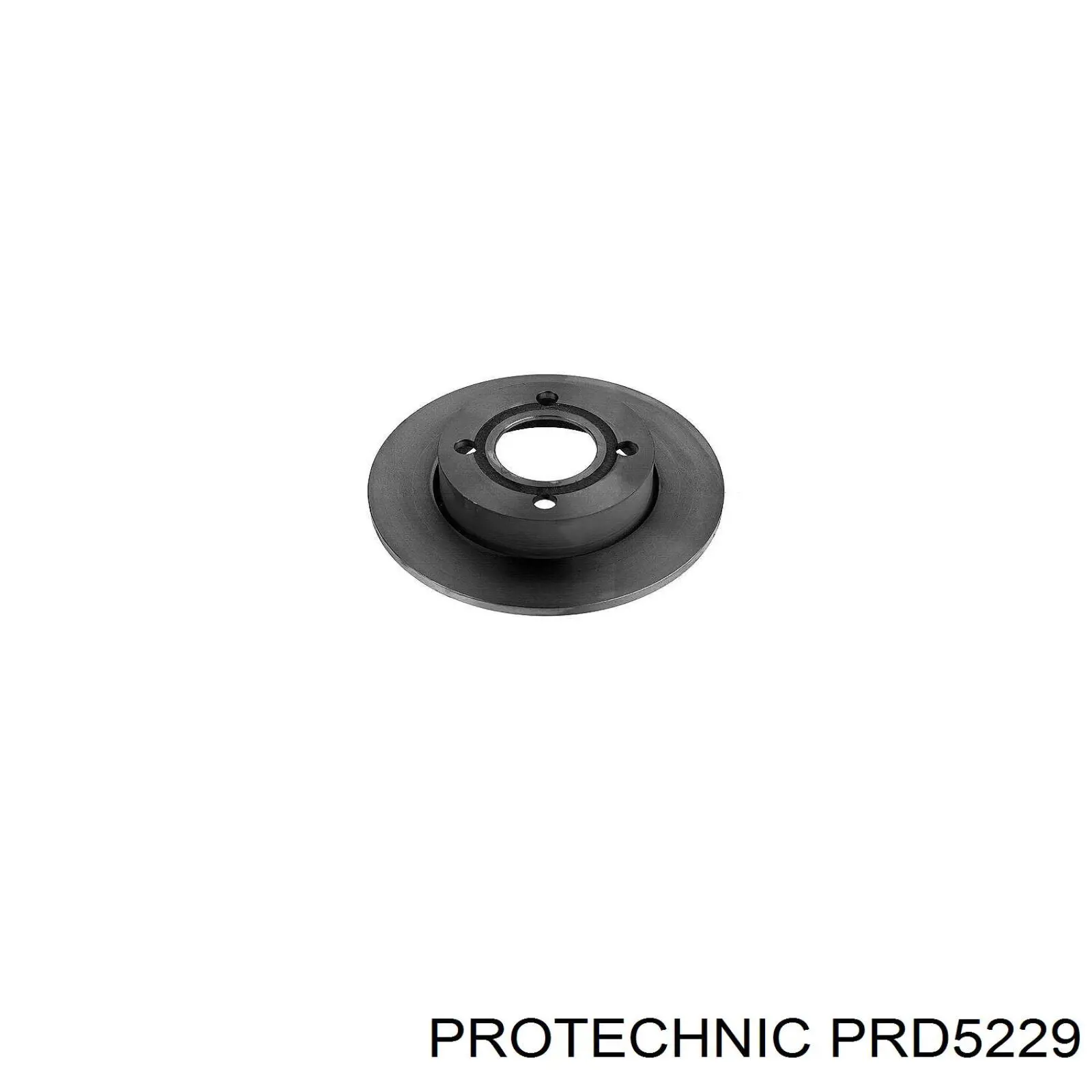 Купить PRD5229 Protechnic Диск тормозной задний