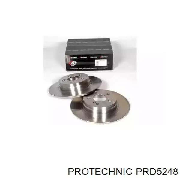 PRD5248 Protechnic тормозные диски