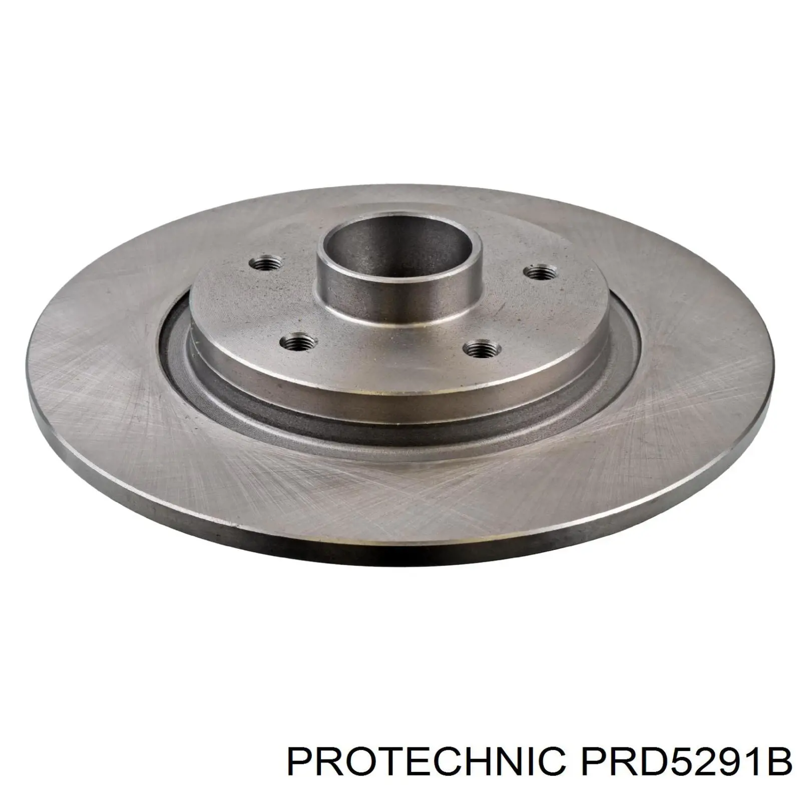 PRD5291B Protechnic диск тормозной передний