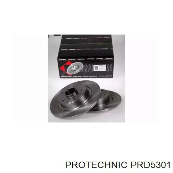 PRD5301 Protechnic Дисковый тормоз