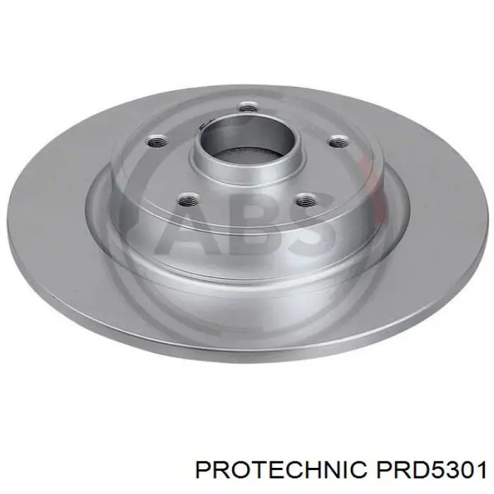 Задний тормозной диск Protechnic PRD5301 цена, от 36.39 USD