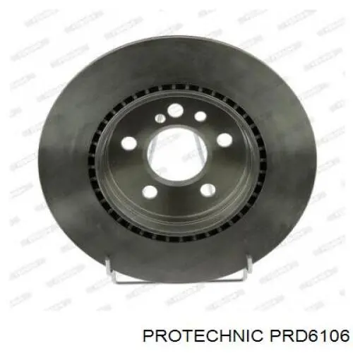 Задний дисковый тормоз Protechnic PRD6106