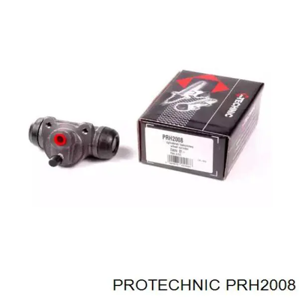 Цилиндр тормозной колесный PRH2008 Protechnic