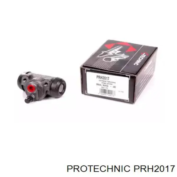 PRH2017 Protechnic цилиндр тормозной колесный рабочий задний