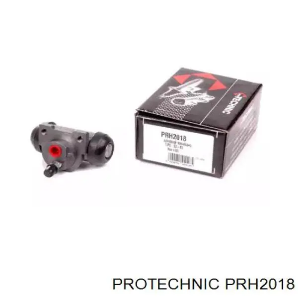 PRH2018 Protechnic цилиндр тормозной колесный рабочий задний