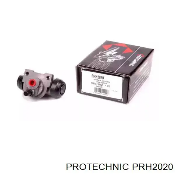 PRH2020 Protechnic цилиндр тормозной колесный рабочий задний