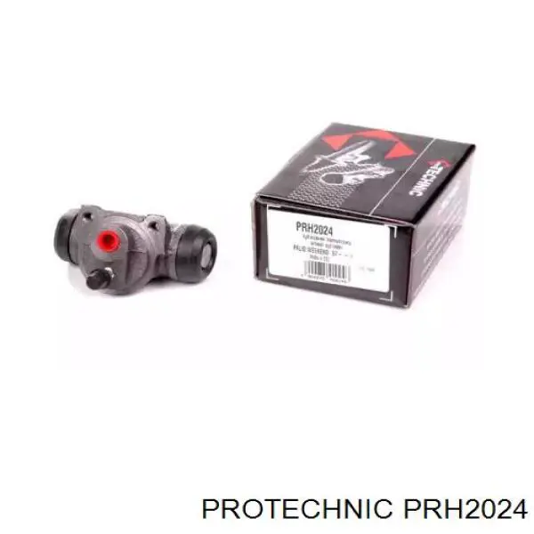 PRH2024 Protechnic цилиндр тормозной колесный рабочий задний