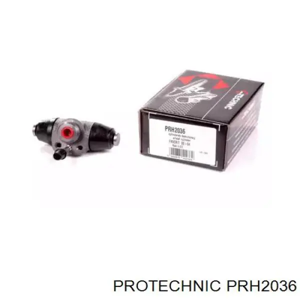 PRH2036 Protechnic цилиндр тормозной колесный рабочий задний