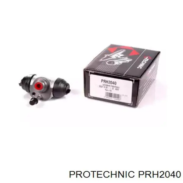 PRH2040 Protechnic цилиндр тормозной колесный рабочий задний