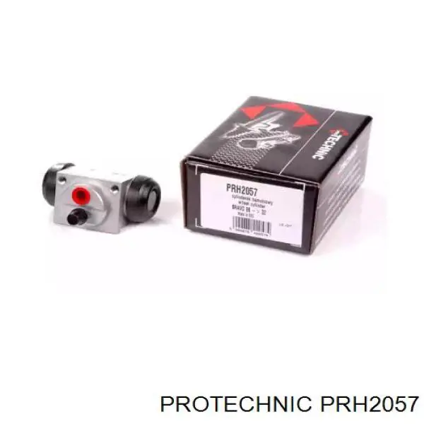 PRH2057 Protechnic цилиндр тормозной колесный рабочий задний