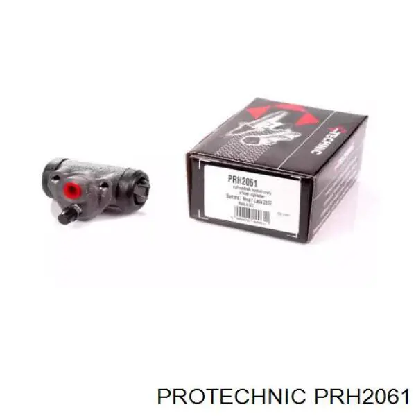 PRH2061 Protechnic цилиндр тормозной колесный рабочий задний
