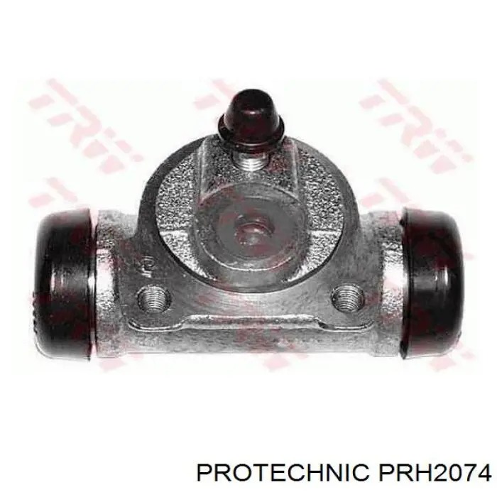 Рабочий тормозной цилиндр Protechnic PRH2074 цена, от 11.59 USD