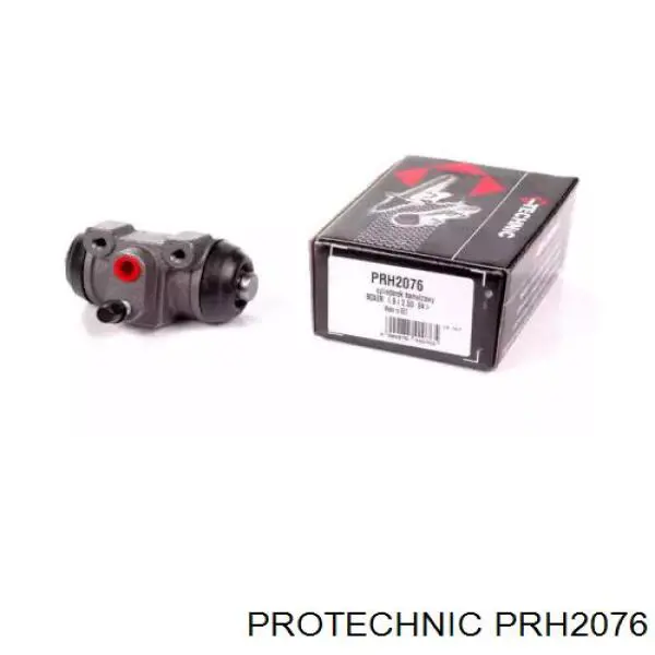 PRH2076 Protechnic цилиндр тормозной колесный рабочий задний