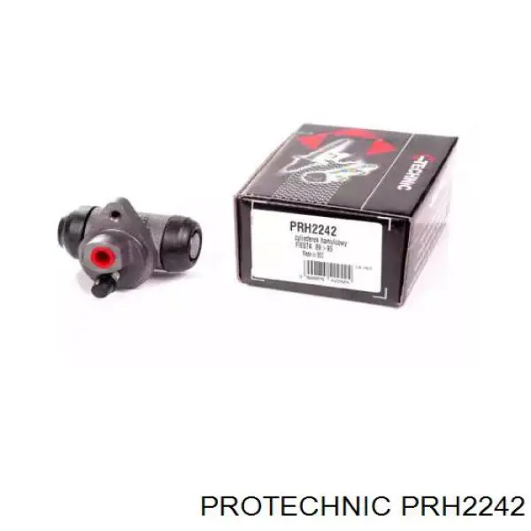 PRH2242 Protechnic цилиндр тормозной колесный рабочий задний