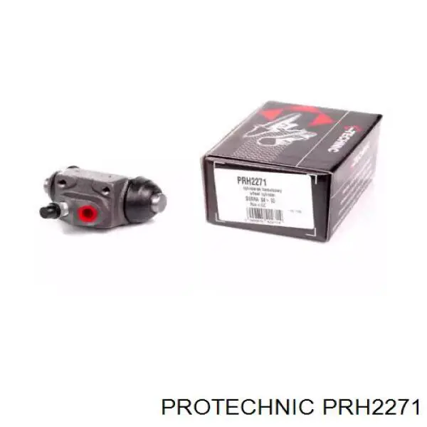 PRH2271 Protechnic цилиндр тормозной колесный рабочий задний