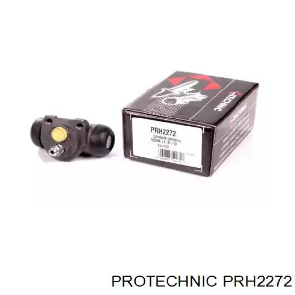 PRH2272 Protechnic цилиндр тормозной колесный рабочий задний