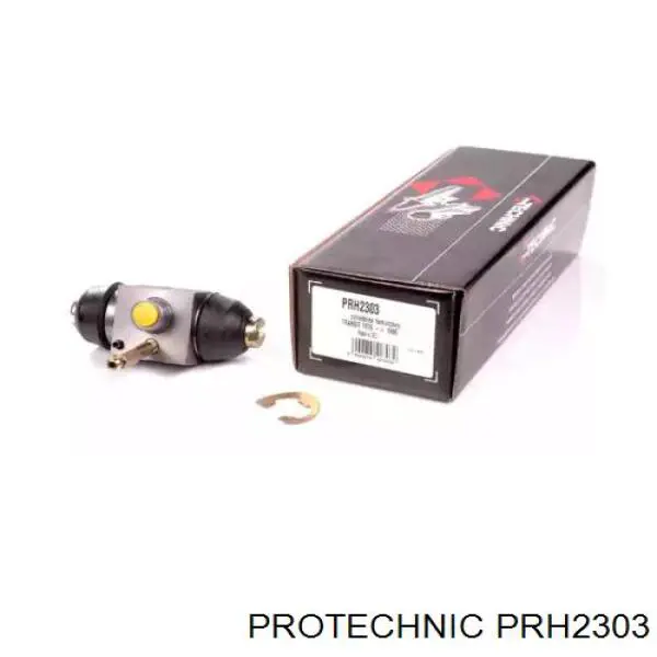  PRH2303 Protechnic