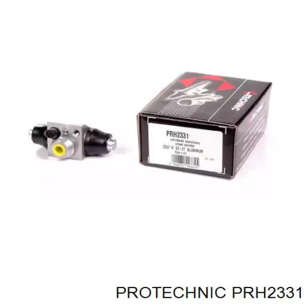 PRH2331 Protechnic цилиндр тормозной колесный рабочий задний