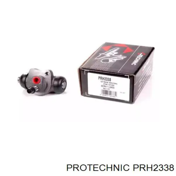PRH2338 Protechnic цилиндр тормозной колесный рабочий задний