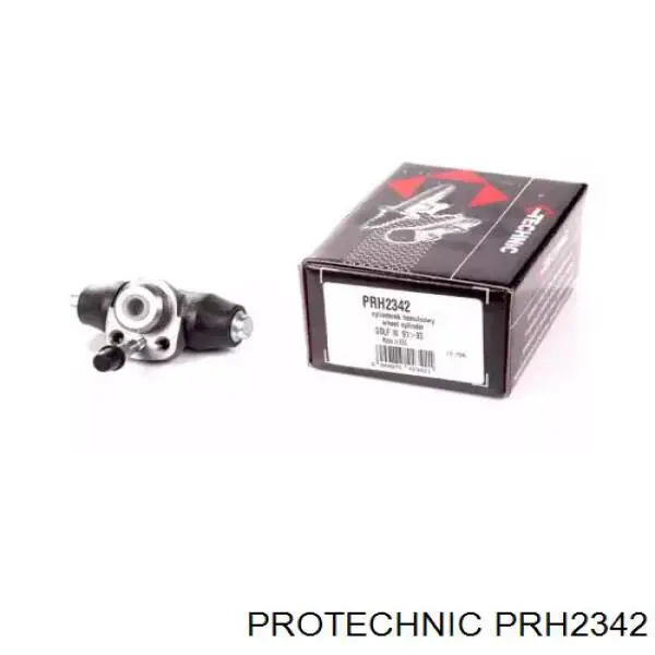 PRH2342 Protechnic цилиндр тормозной колесный рабочий задний
