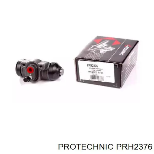 PRH2376 Protechnic цилиндр тормозной колесный рабочий задний