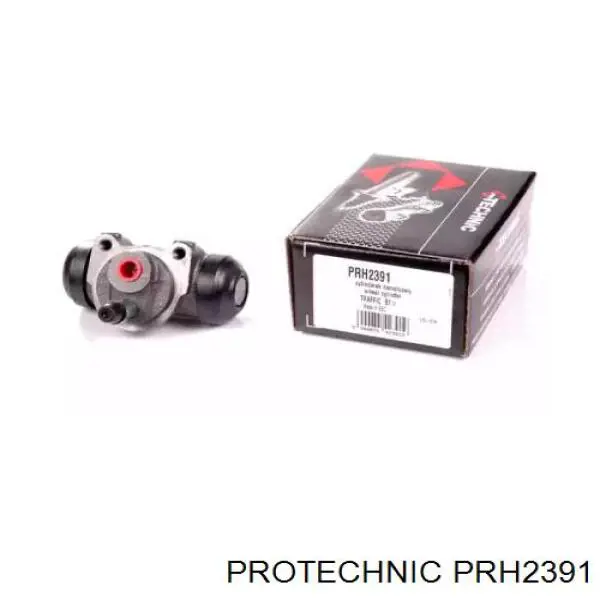 PRH2391 Protechnic цилиндр тормозной колесный рабочий задний