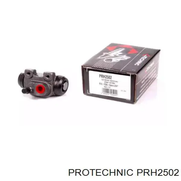 Цилиндр тормозной колесный PRH2502 Protechnic