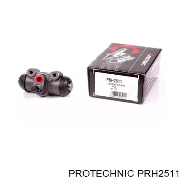 PRH2511 Protechnic цилиндр тормозной колесный рабочий задний
