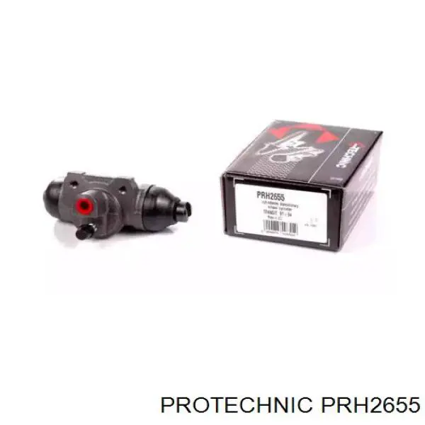 PRH2655 Protechnic цилиндр тормозной колесный рабочий задний