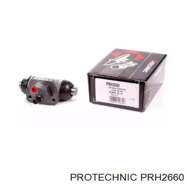 PRH2660 Protechnic цилиндр тормозной колесный рабочий задний
