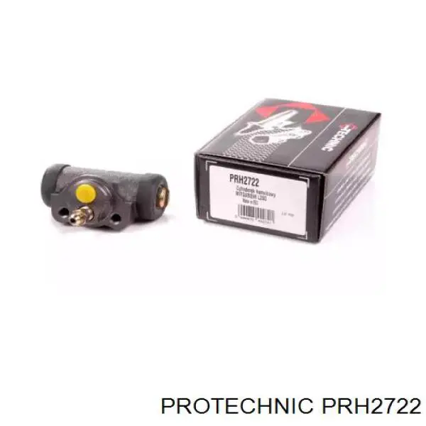 PRH2722 Protechnic цилиндр тормозной колесный рабочий задний