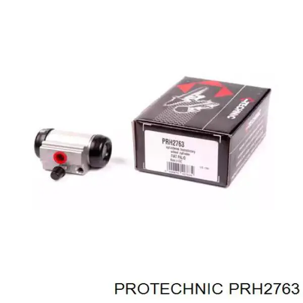 PRH2763 Protechnic цилиндр тормозной колесный рабочий задний