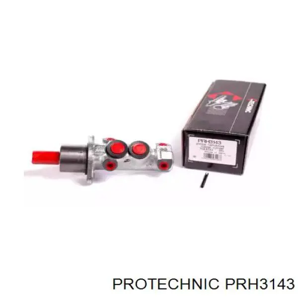 PRH3143 Protechnic цилиндр тормозной главный