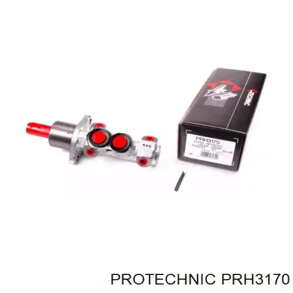 PRH3170 Protechnic цилиндр тормозной главный