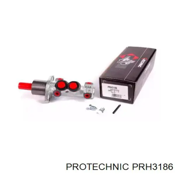 PRH3186 Protechnic цилиндр тормозной главный