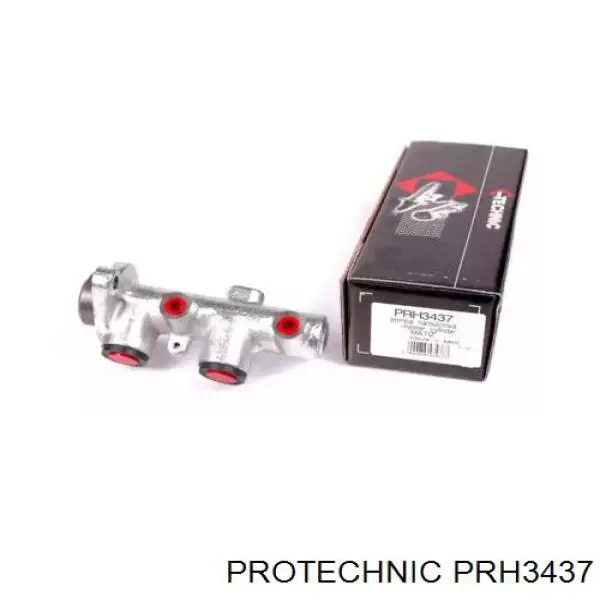 PRH3437 Protechnic цилиндр тормозной главный
