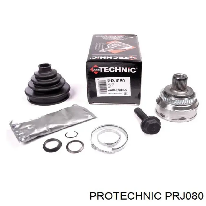 Граната колесная Protechnic PRJ080 цена, от 35.11 USD