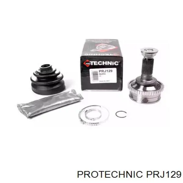 PRJ129 Protechnic Наружная граната